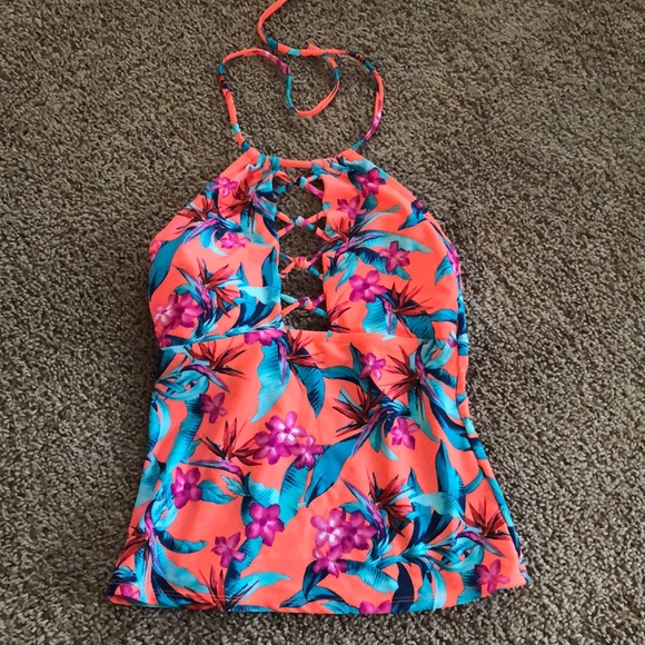 Arizona Jean Company Other - Arizona Jean Co Tankini Swim top SZ M NWT